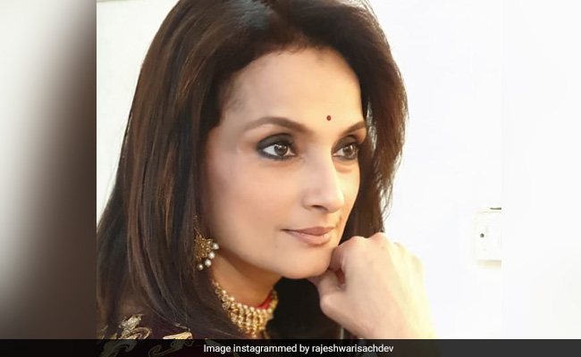 Actress Rajeshwari Sachdev Tests Positive For COVID-19, Quarantined At Home