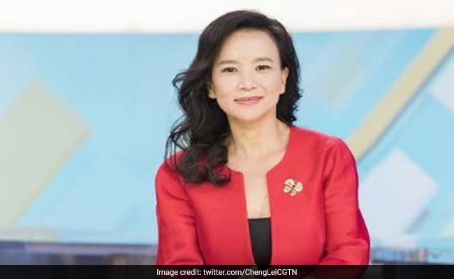 China Says Australian TV Anchor Detained On "National Security" Grounds