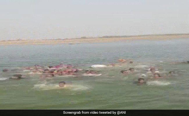 11 Drown After Boat Overturns In Rajasthan, Locals Jump In To Rescue