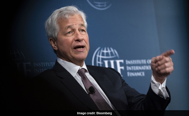 JPMorgan CEO Made A China Joke. Then Came The Big Damage Control