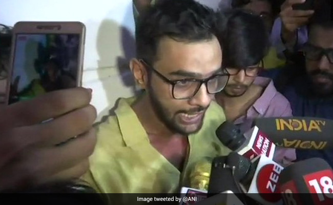 Umar Khalid's Bail Plea In 2020 Delhi Riots Case To Be Decided Today