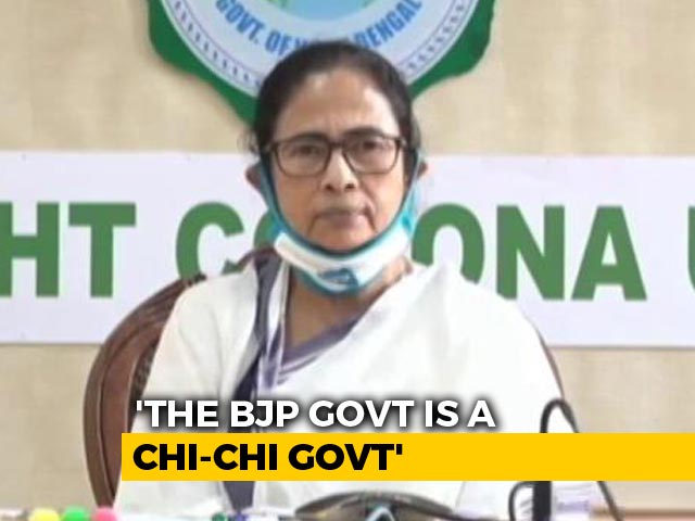 Farm Bills' Fight Gives Mamata Banerjee Fresh Ammo Against <i>"Chi Chi"</i> BJP