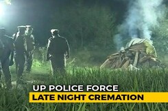UP Rape Victim Cremated By Cops, Family Begged To Pay Last Respects UP Rape Victim Cremated By Cops, Family Begged To Pay Last Respects