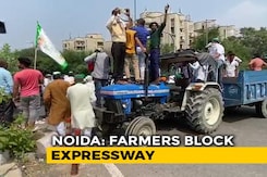 Protests Against Farm Bills in Uttar Pradesh Protests Against Farm Bills in Uttar Pradesh