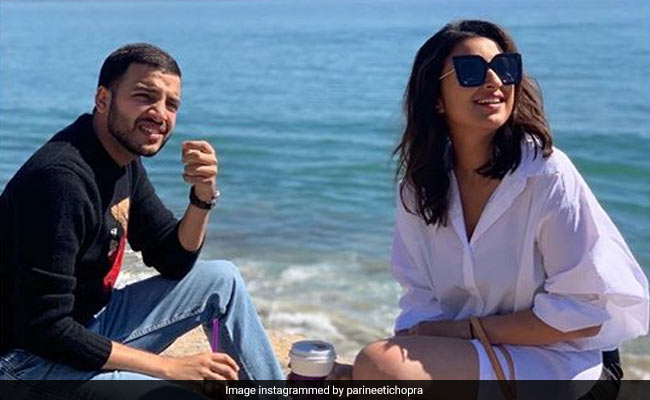 A Chic White Shirt Is How Parineeti Chopra Likes To Keep It Casual