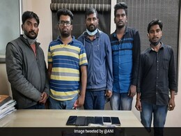 6 Arrested By Bengaluru Crime Branch For Betting On IPL Matches 6 Arrested By Bengaluru Crime Branch For Betting On IPL Matches