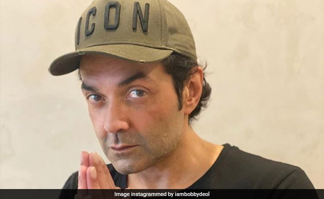 With Two Back-To-Back Releases, Bobby Deol Writes Of "Most Cherished Reward"