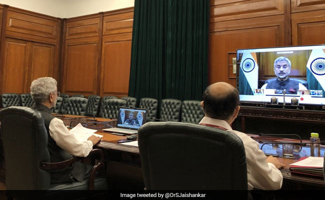 Foreign Minister On India-Afghanistan Ties, "Friendship Of Our Peoples"