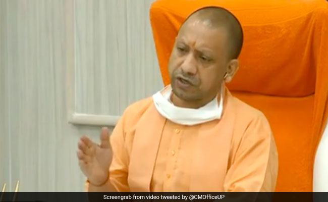 Appointment Of Assistant Basic Teachers Done In Transparent Manner: Yogi Adityanath