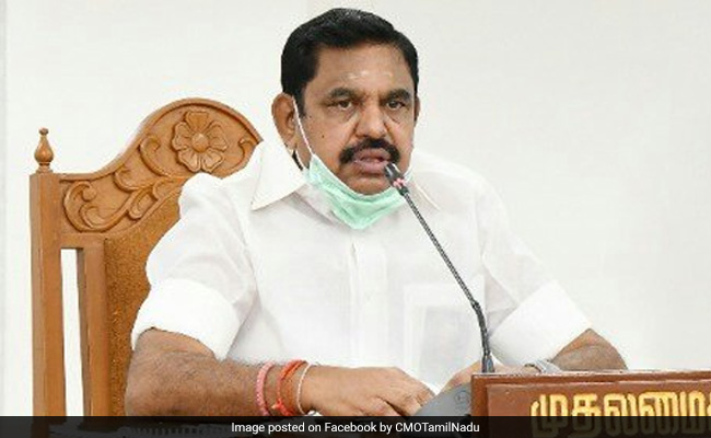 Tamil Nadu Chief Minister Slams Sri Lankan Navy Over 4 Indian Fishermen's Death