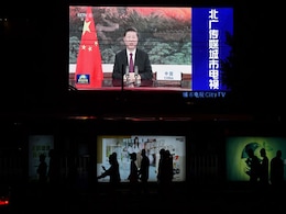 China Vows To Become Carbon Neutral By 2060 China Vows To Become Carbon Neutral By 2060