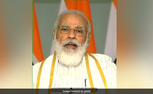 PM Modi Recalls 2 Important Events On 9/11 Anniversary