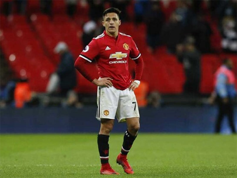 Alexis Sanchez Wanted To Terminate Manchester United Contract After First Training Session