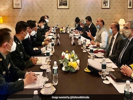 Rajnath Singh, China Defence Minister Discuss Border Row In Over 2-Hour-Long Moscow Meet: Report Rajnath Singh, China Defence Minister Discuss Border Row In Over 2-Hour-Long Moscow Meet: Report