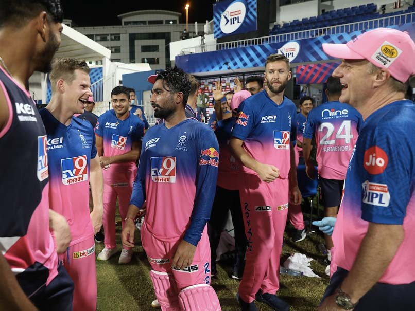 "Thanks For Missing One Ball": Yuvraj Singh's Comical Reaction To Rahul Tewatia's 5 Sixes In An Over