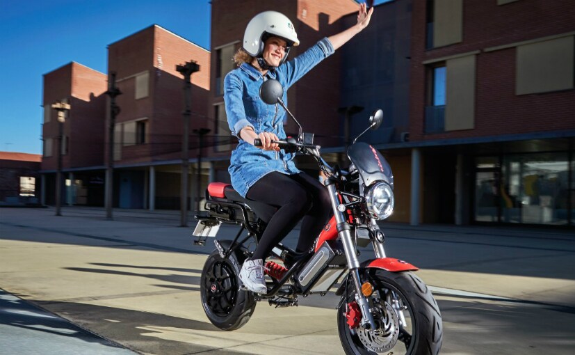 Italian Brand Garelli Unveils New Electric Moped Italian Brand Garelli Unveils New Electric Moped