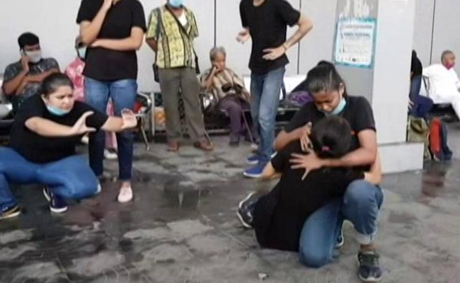 Street Plays In Kolkata Fight COVID-19 Stigma, Myths