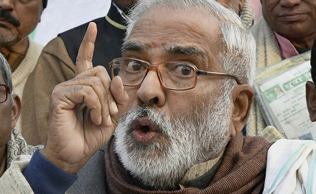 "Big Blow To Bihar Politics": PM, Others Pay Tribute To Raghuvansh Singh