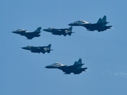 Rafale Induction Gives India Edge Over Entire Region: French Minister Rafale Induction Gives India Edge Over Entire Region: French Minister