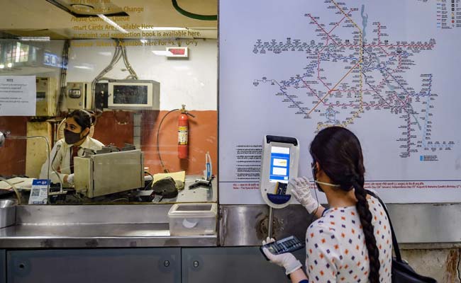 Delhi Metro Resumes, Commuters Happy But Travel Time Increases On Day 1
