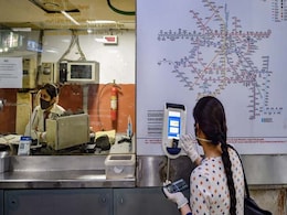Delhi Metro Resumes, Commuters Happy But Travel Time Increases On Day 1 Delhi Metro Resumes, Commuters Happy But Travel Time Increases On Day 1