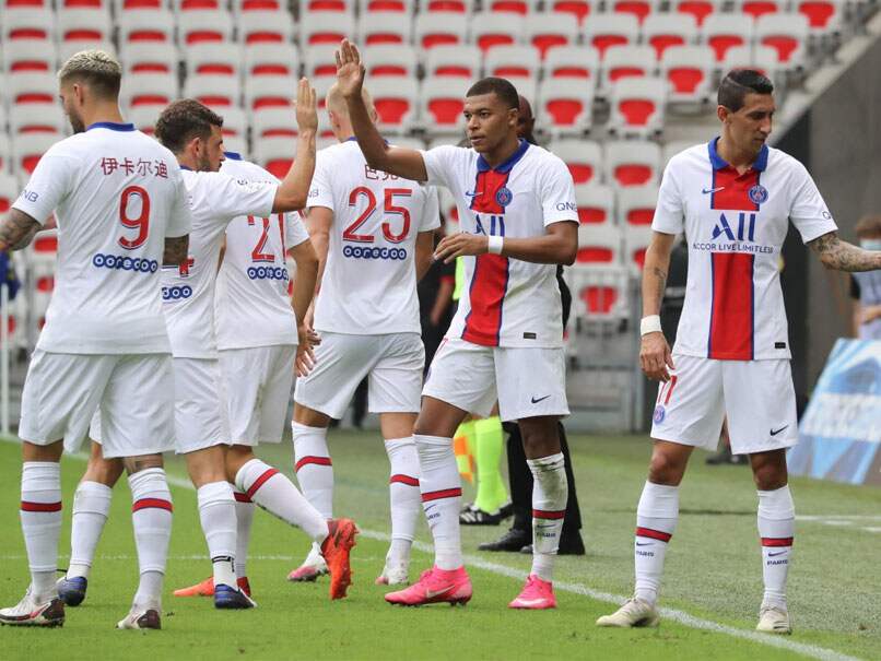 Kylian Mbappe Inspires Paris Saint-Germain To Victory In Nice Kylian Mbappe Inspires Paris Saint-Germain To Victory In Nice