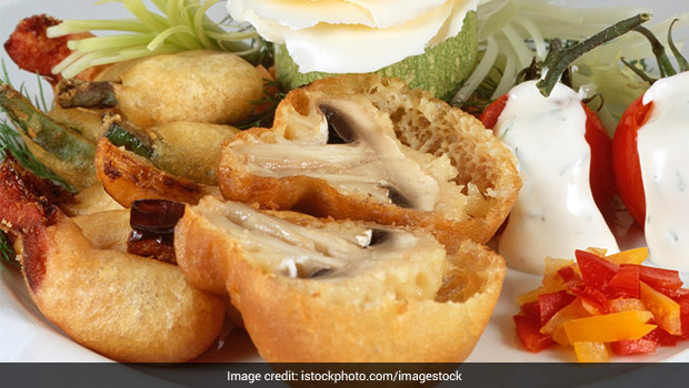 Mushroom 65: A Tasty South Indian Fried Snack For Your Vegetarian Platter (Recipe Inside)