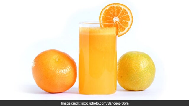 Yes, drinking fruit juices will give you more sugar than you think. Read here to know