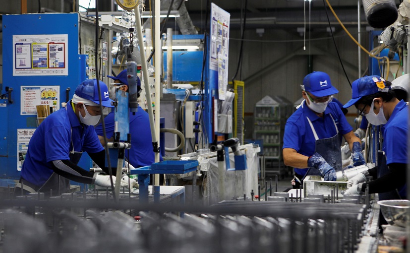 Japan Manufacturers Remain Gloomy For 14th Month: Report
