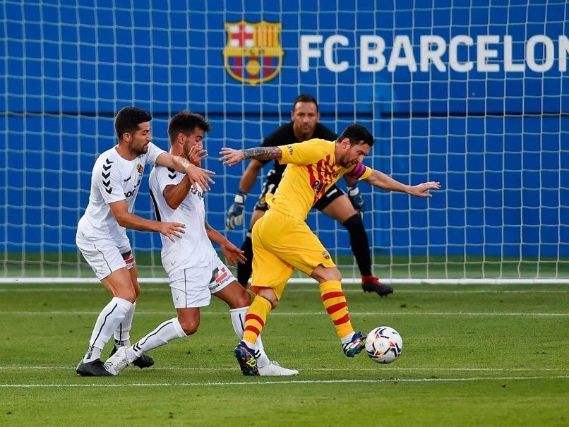 Premier League: Pep Guardiola Has No Complaints Despite Missing Out On Lionel Messi