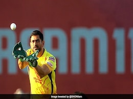 IPL 2020 MI Vs CSK: MS Dhoni ने रचा इतिहास, टी-20 क्रिकेट में ऐसा रिकॉर्ड बनाने वाले पहले विकेटकीपर बने IPL 2020 MI Vs CSK: MS Dhoni ने रचा इतिहास, टी-20 क्रिकेट में ऐसा रिकॉर्ड बनाने वाले पहले विकेटकीपर बने