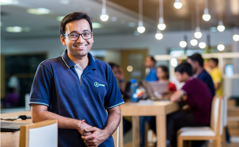 Ather Energy CEO Refutes Hero Takeover Reports