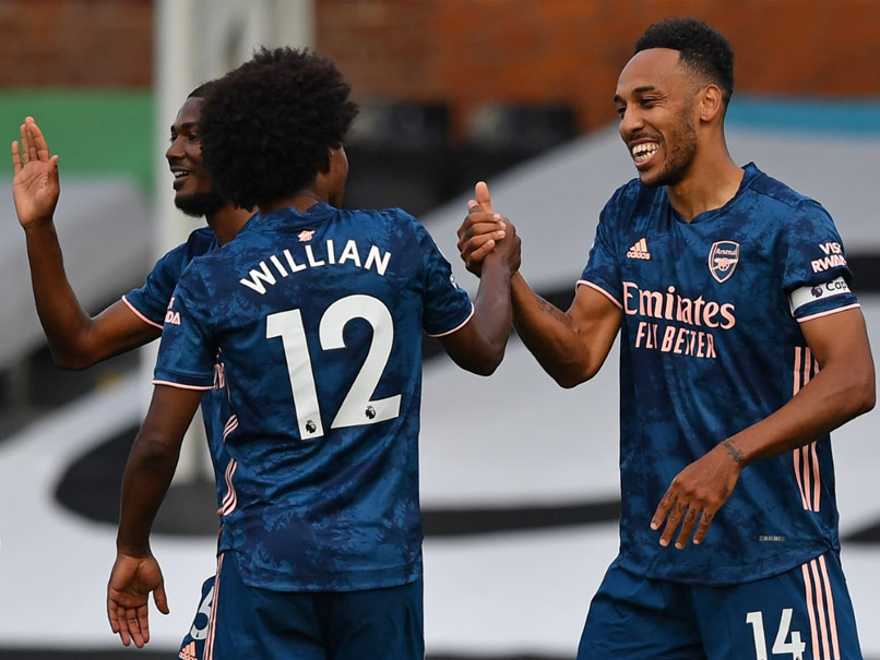 Arsenal To Deal With Brazilian Winger Willian's Dubai Trip Internally