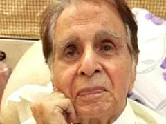 Dilip Kumar Doesn't Know Of His Brothers' Deaths, Says Wife Saira Banu