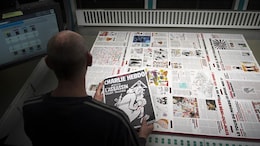 France's Charlie Hebdo Satirists Take Fight To Elon Musk On X