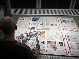 France's Charlie Hebdo Satirists Take Fight To Elon Musk On X France's Charlie Hebdo Satirists Take Fight To Elon Musk On X