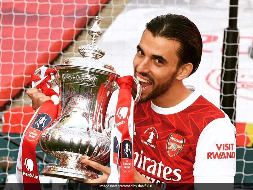 Dani Ceballos Rejoins Arsenal On Loan From Real Madrid Dani Ceballos Rejoins Arsenal On Loan From Real Madrid