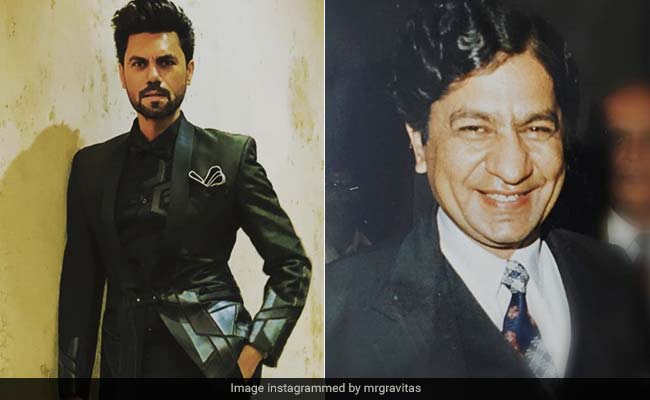 "10 Days And They're Both Gone": Actor Gaurav Chopra's Heartbreaking Post On His Parents' Deaths