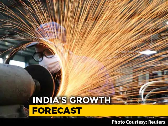 Fitch, Goldman Sachs Cut GDP Forecasts For India