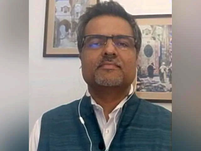 American India Foundation COVID Relief Team Has Reached Out To 3 Lakh People: Nishant Pandey