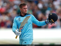 IPL 2021: SunRisers Hyderabad Sign Jason Roy As Replacement For Mitchell Marsh IPL 2021: SunRisers Hyderabad Sign Jason Roy As Replacement For Mitchell Marsh