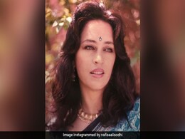 Nafisa Ali, 63, Shares A Beautiful Memory From When She Was 25 Nafisa Ali, 63, Shares A Beautiful Memory From When She Was 25