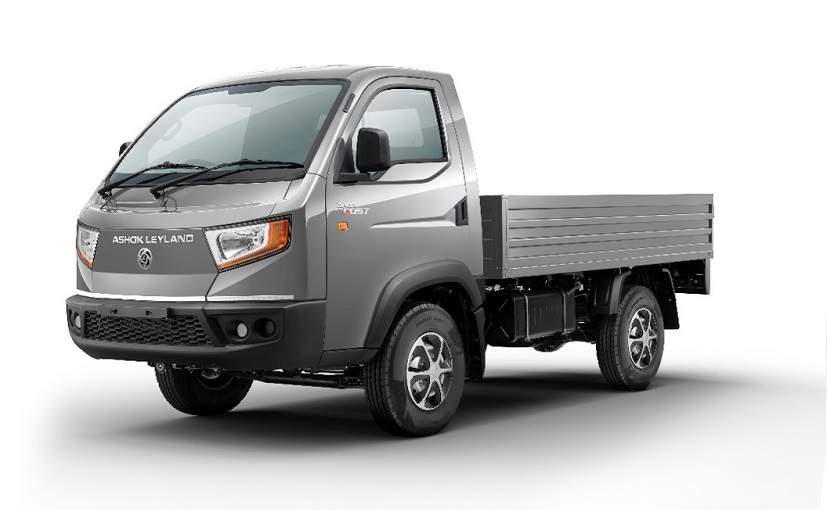 Ashok Leyland Aims To Expand Its Global Footprint In The LCV Space With The New Bada Dost