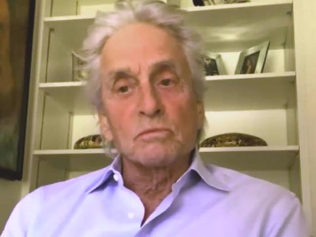 Michael Douglas' Source Of Strength And What Keeps Him Going