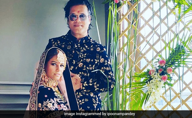 Actor Poonam Pandey's Husband Arrested For Allegedly Assaulting Her: Cops