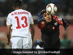 Gurpreet Singh Sandhu, Sanju Win AIFF Player Of The Year Awards
