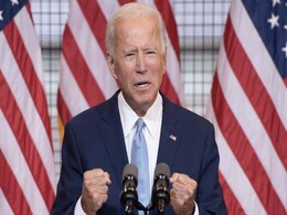 "He's Like Goebbels": Biden Compares Trump To Nazi Propagandist "He's Like Goebbels": Biden Compares Trump To Nazi Propagandist