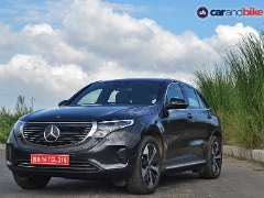 Mercedes-Benz EQC Review