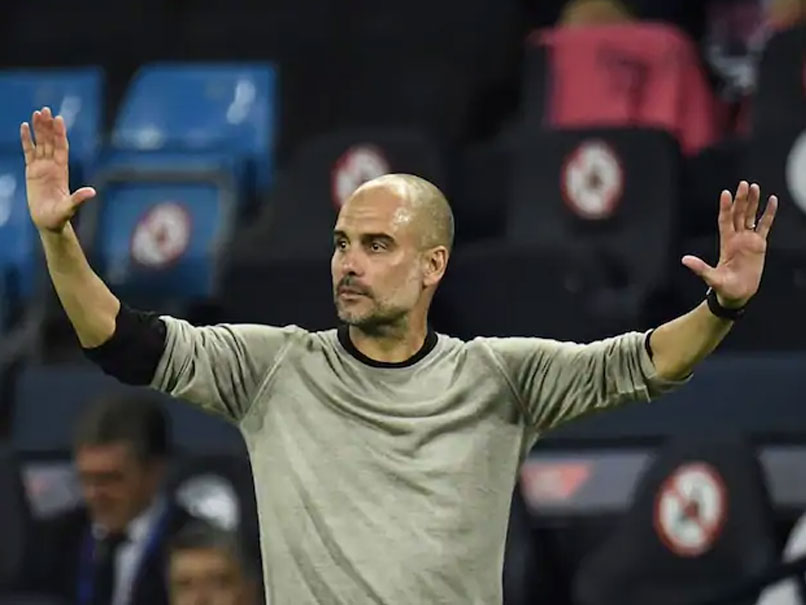 Premier League: Pep Guardiola Says He Has To Earn New Manchester City Contract