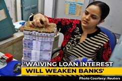 Waiving Interest During Moratorium Unfair To Those Who Repaid Loans: Centre To Supreme Court Waiving Interest During Moratorium Unfair To Those Who Repaid Loans: Centre To Supreme Court